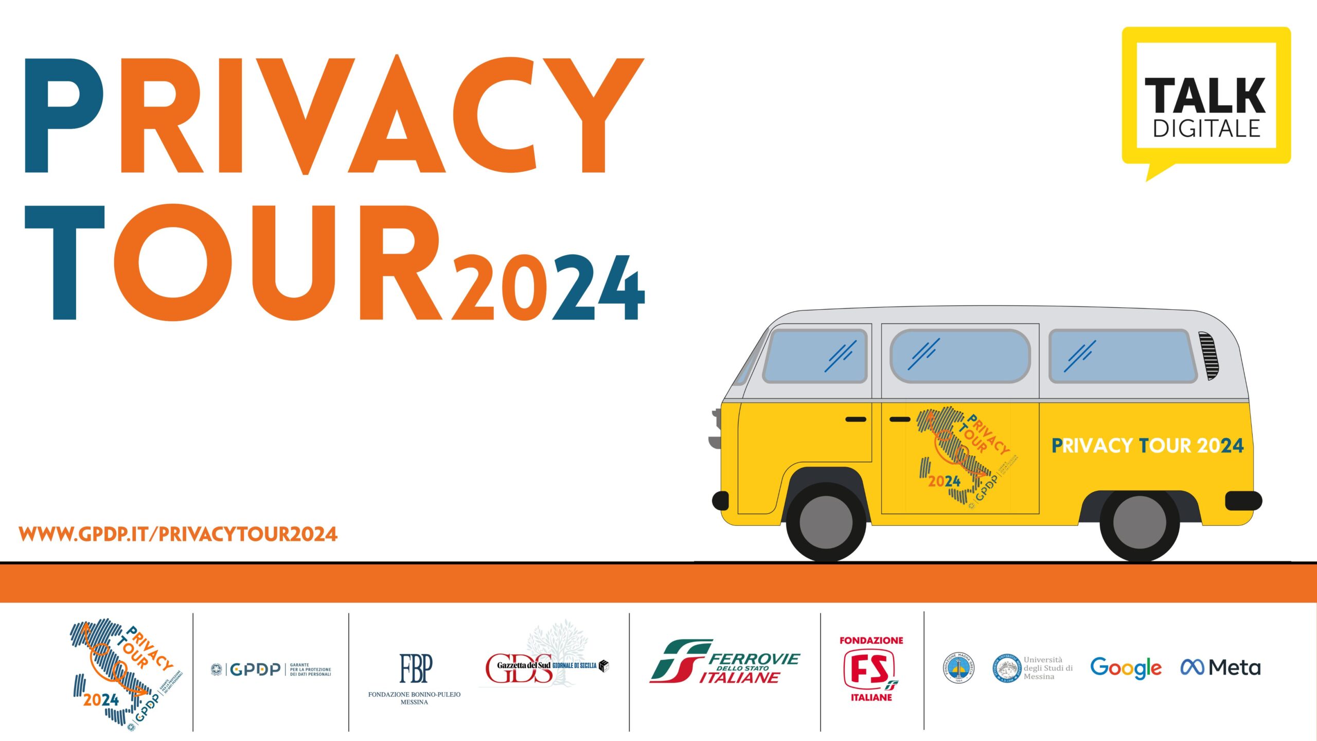 PRIVACY TOUR 2024