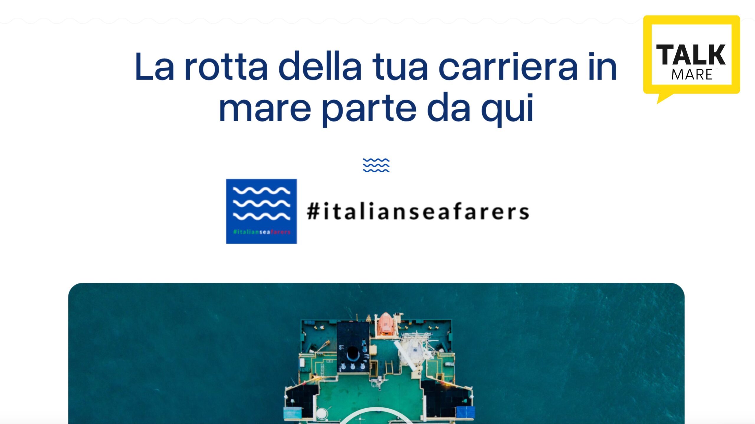 ITALIANSEAFARERS