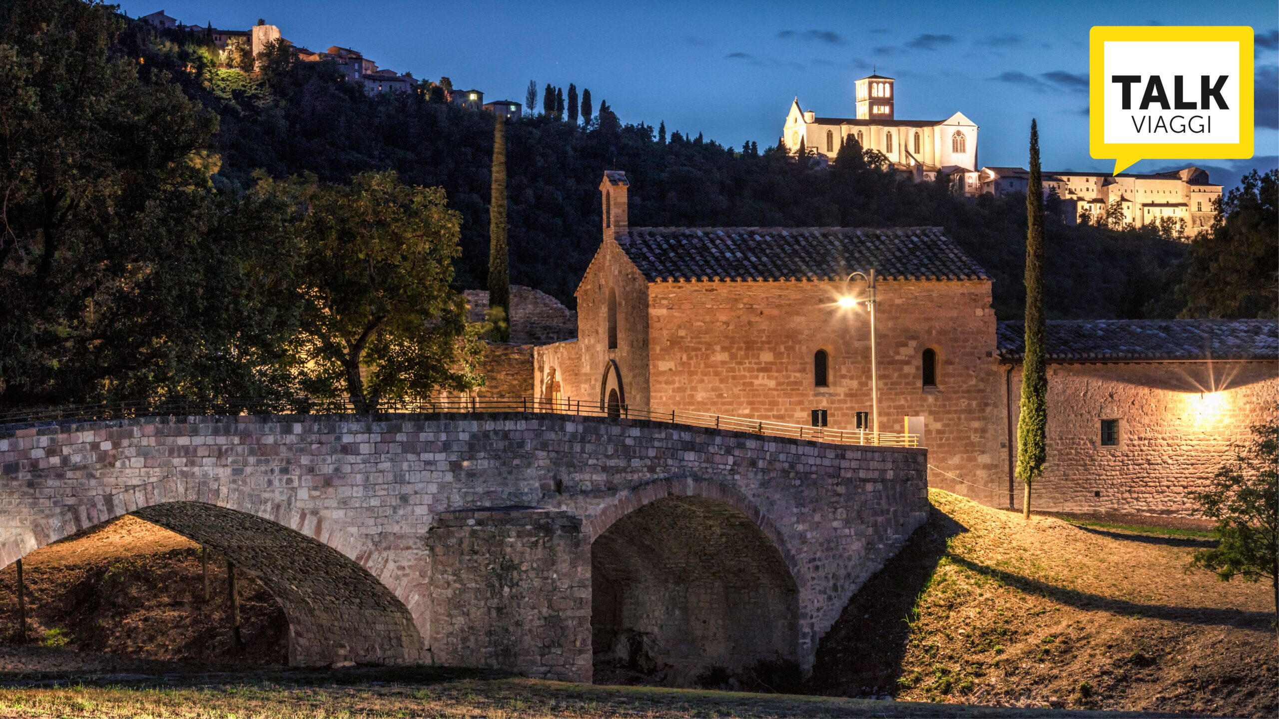 Bosco di San Francesco - Sere FAI d’Estate