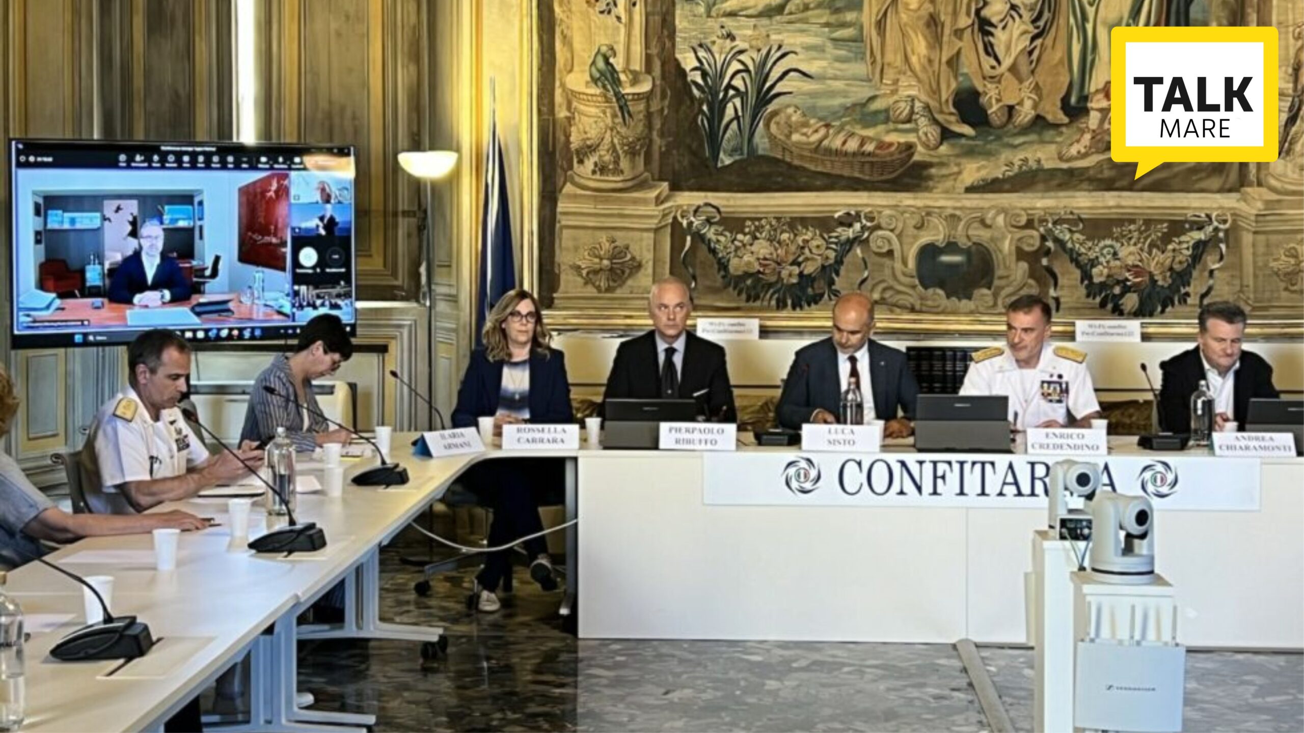 Presentazione risultati “Sulle onde con Lupa Marina”