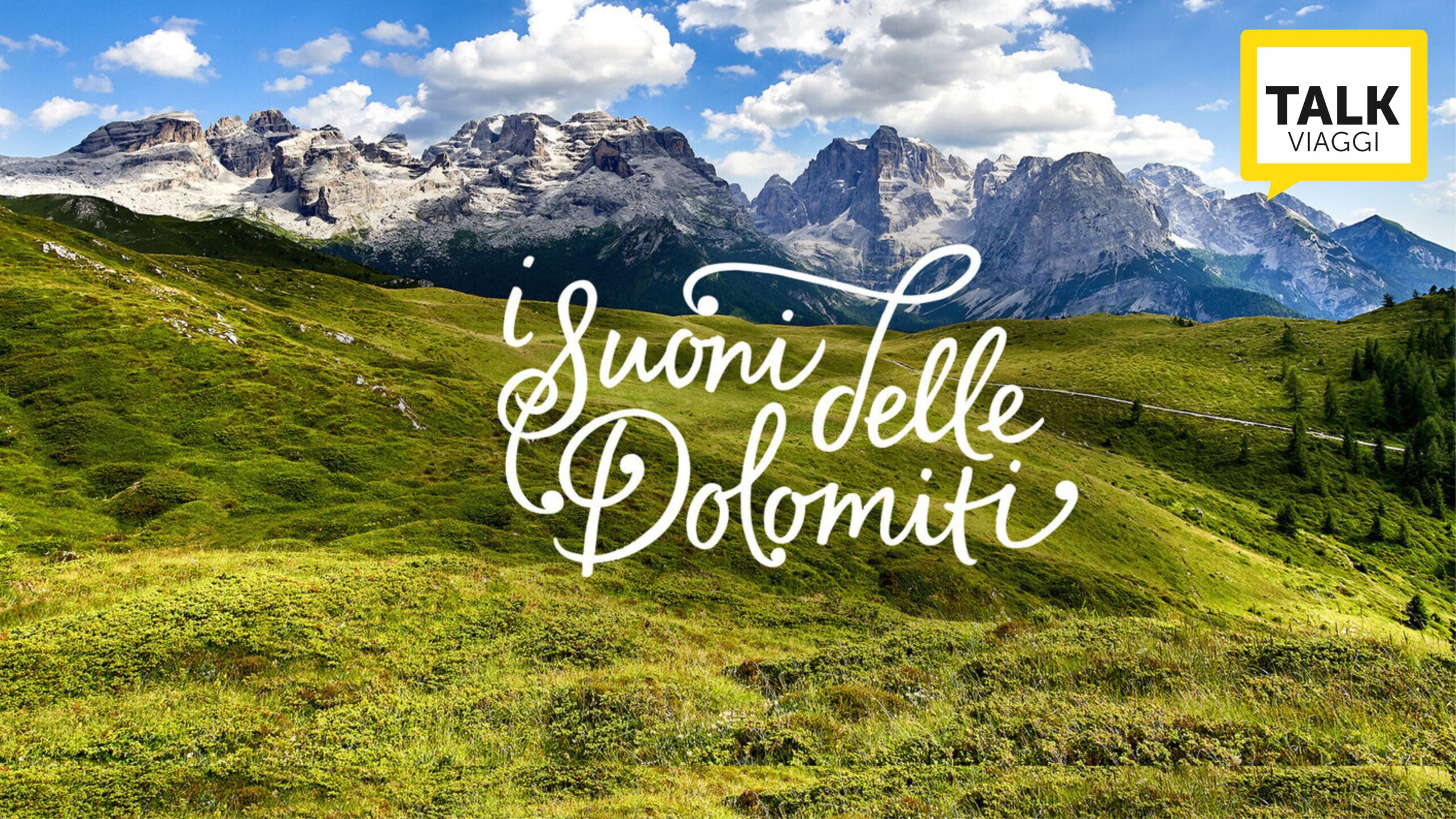 I Suoni delle Dolomiti