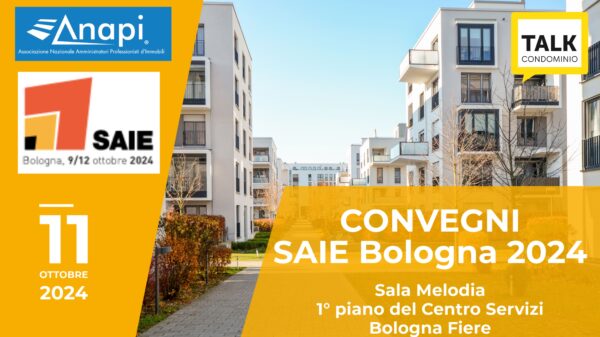 ANAPI AL SAIE BOLOGNA 2024