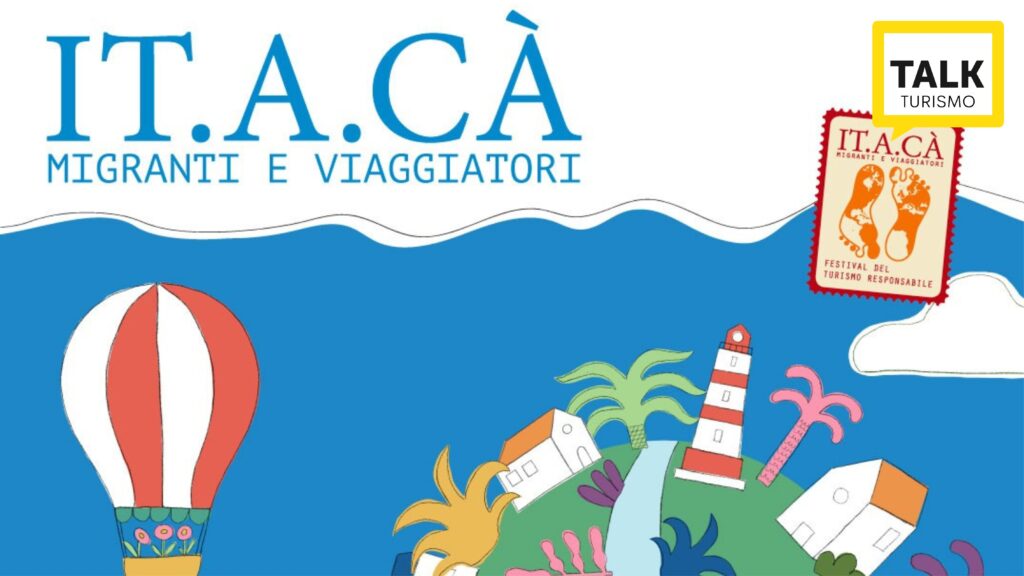 IT.A.CÀ IL FESTIVAL DEL TURISMO RESPONSABILE A PALERMO