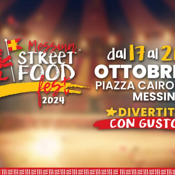 Messina Street Food Fest 2024