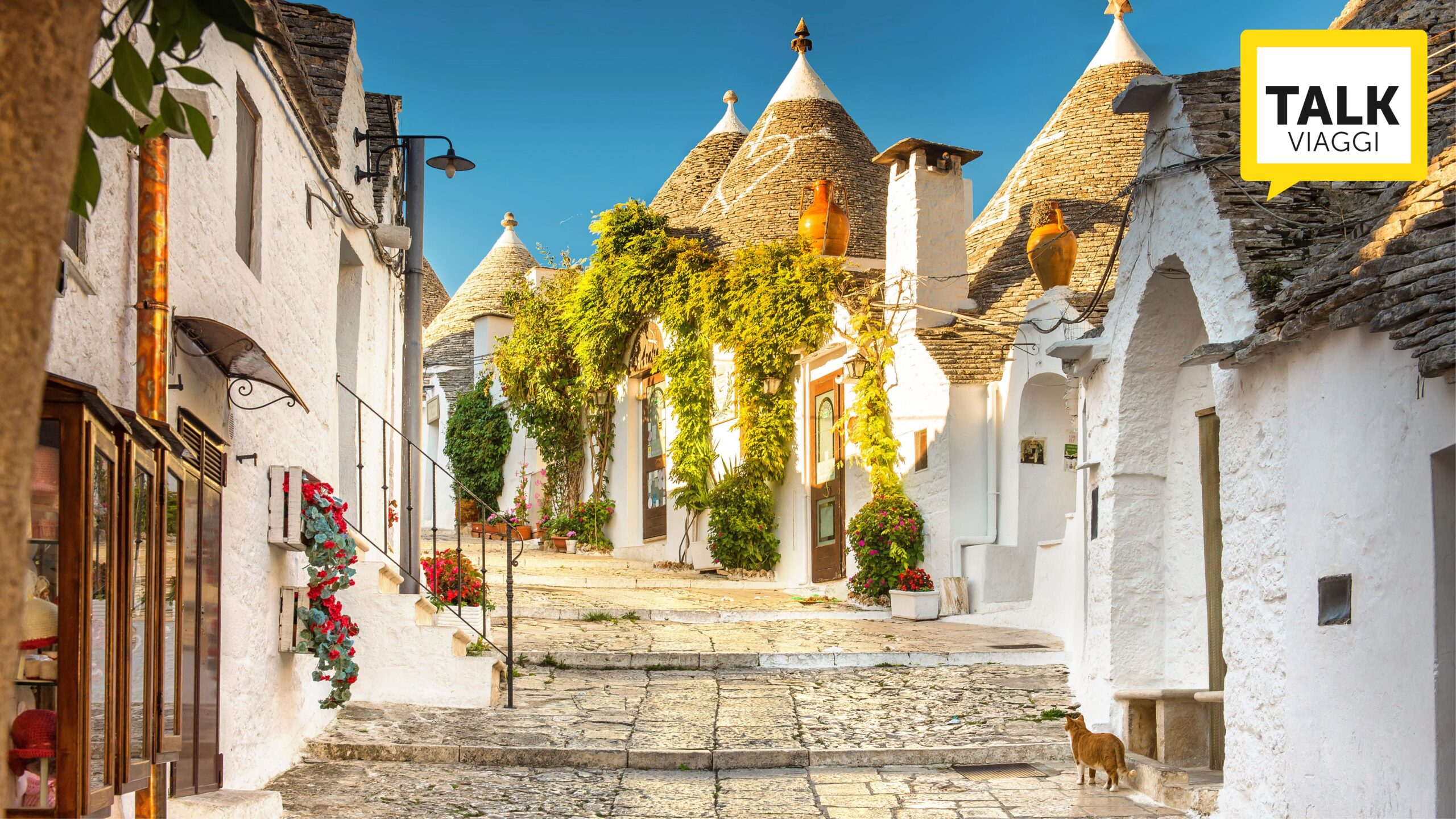 Alberobello