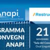 ANAPI AL RESTRUCTURA 2024