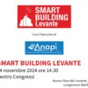 ANAPI ALLO SMART BUILDING LEVANTE