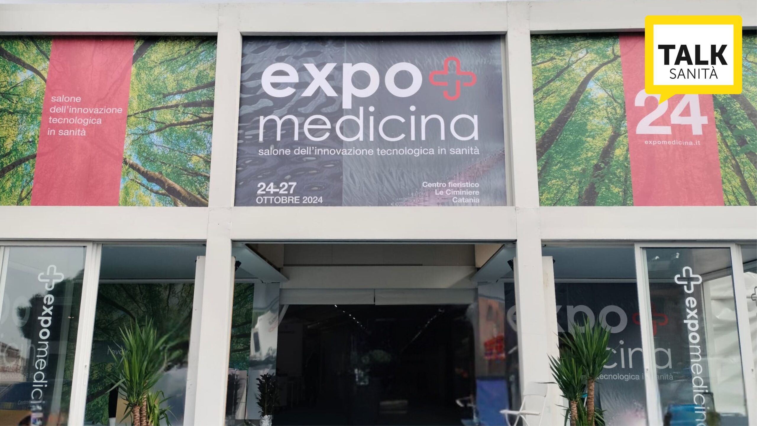 SANITÀ ITALIANA TRA PRESENTE E FUTURO. SI CHIUDE EXPO MEDICINA 2024