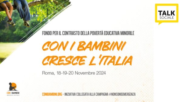 CON I BAMBINI CRESCE L'ITALIA