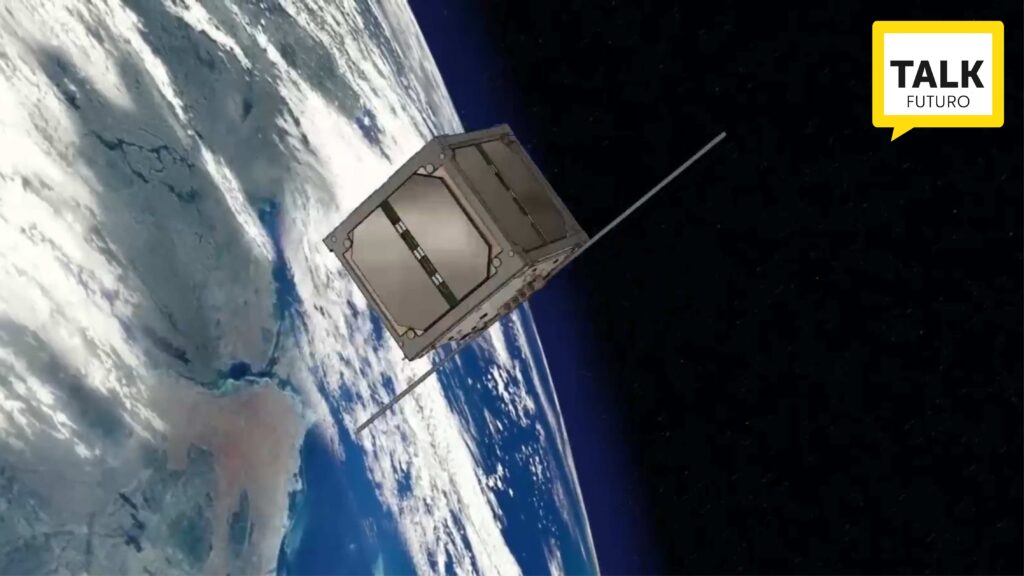 LIGNOSAT: IL PRIMO SATELLITE DI LEGNO AL MONDO