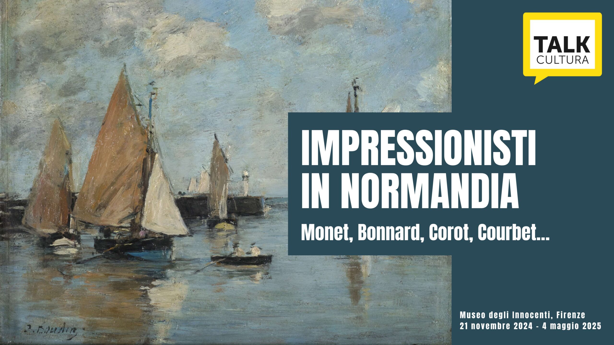 Impressionisti in Normandia