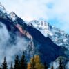 MONTAGNA D'INVERNO