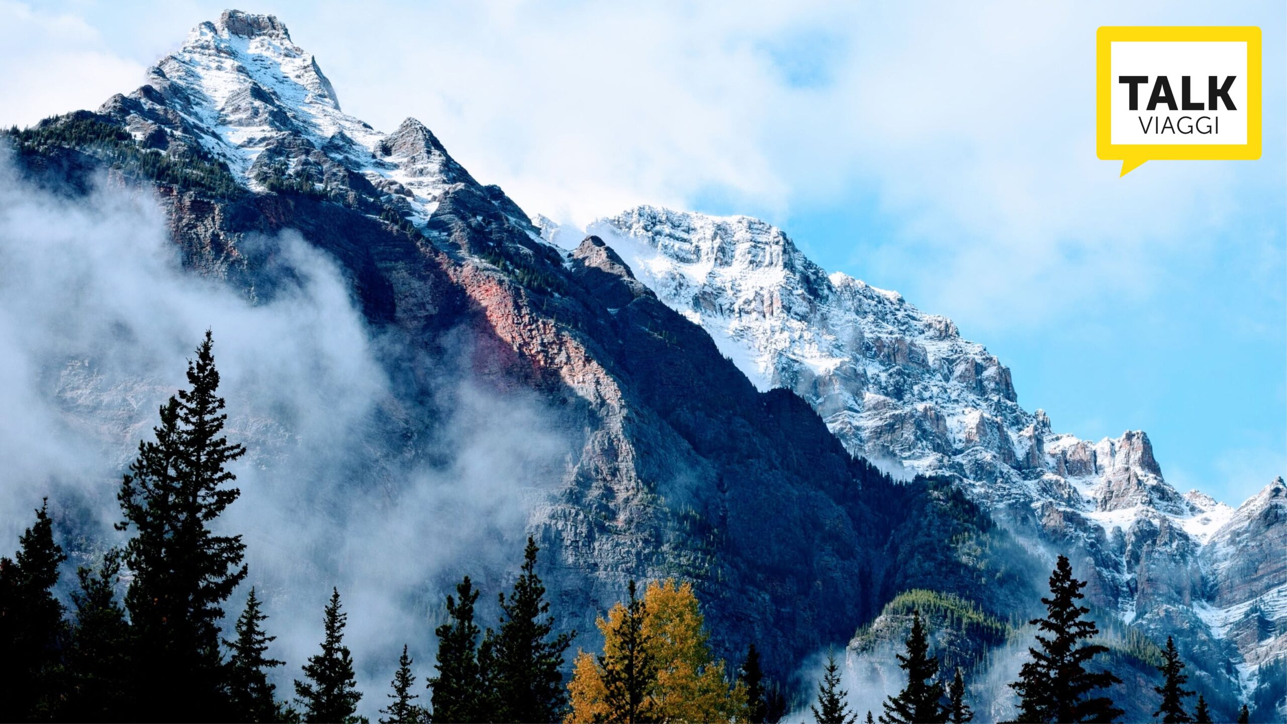 MONTAGNA D'INVERNO