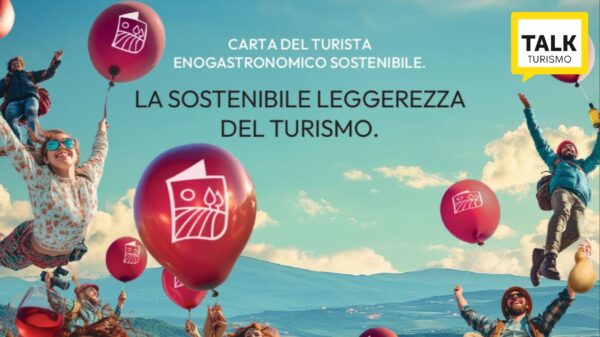 CarTES, la Carta per il Turista Enogastronomico Sostenibile