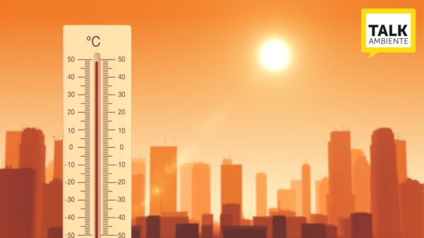 SURRISCALDAMENTO GLOBALE