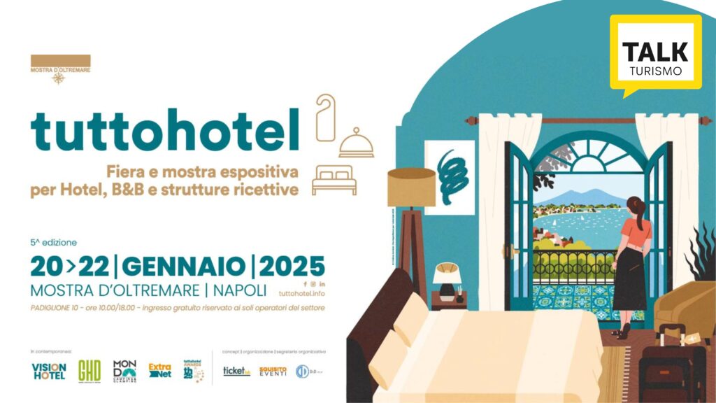 tutto hotel 2025